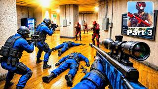 Modern OPS Gun Shooting Game - Walkthrough Gun Shooting Gameplay Part 3 ( Android / iOS )  screenshot 1