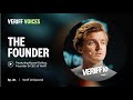 The Founder: Kaarel Kotkas | Veriff Podcasts 10
