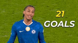 Joao Pedro All 21 Goals For Chelsea