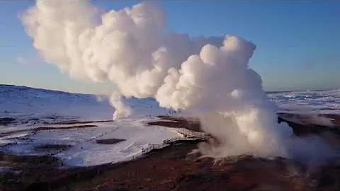 KP - Drone Demo Reel 2018