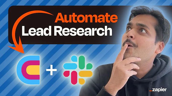 Never Manually Research Leads Again! (Game-Changing Automation) 🤯