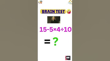 MATH TEST 72 |   #maths #shortsvideo #mathstricks #mathmatics  #mathtest  #onlygeniuscananswer