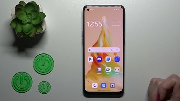 How to Turn On / Turn Off the Silent Mode on an OPPO Reno 8T - Mute/Unmute All System Sounds