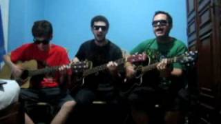 Paradoxo Delta - Olhar Pra Trás Royal Pop Cover