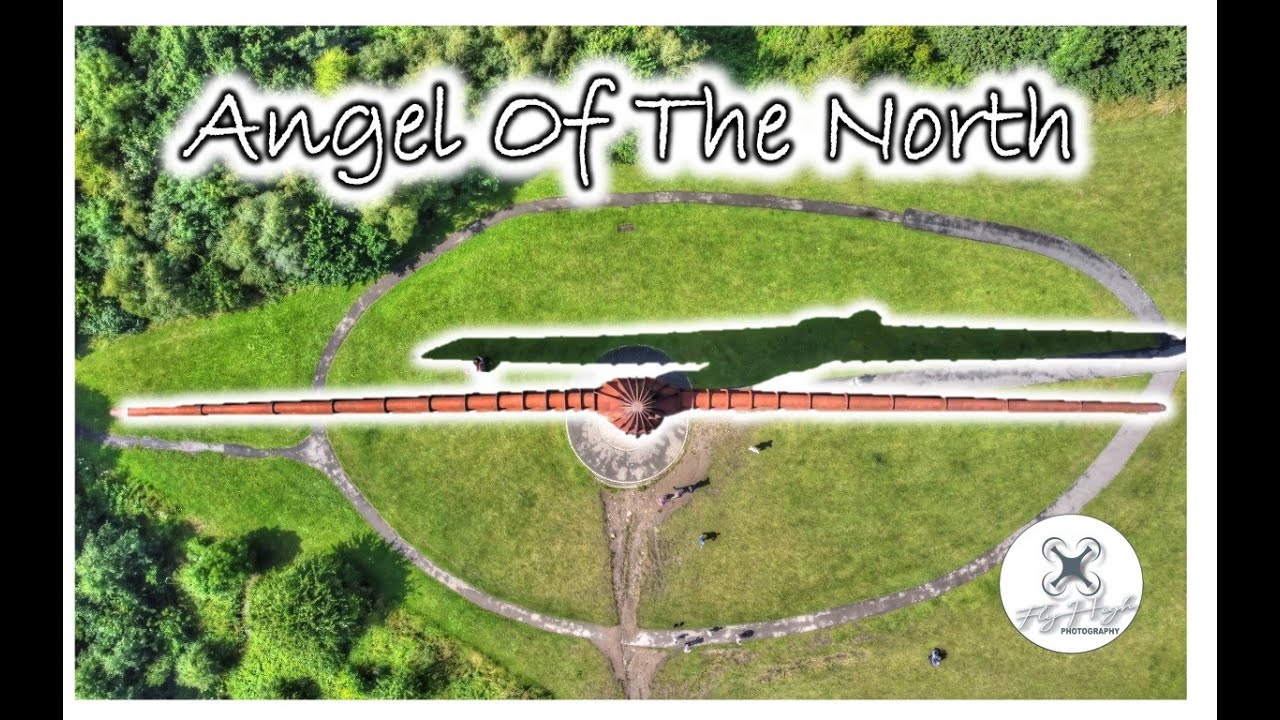 The Angel Of The North