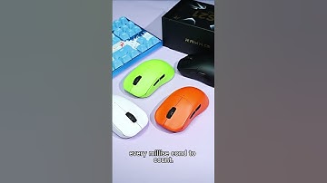 Buyer Guide for RAWM Gaming Mice #gamer