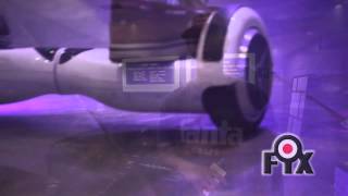 Fix News Report - The Futuristic skateboard IO Hawk screenshot 5