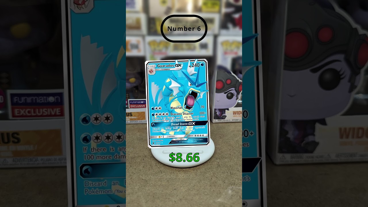 Top 10 Most Valuable Crimson Invasion Pokemon Cards  