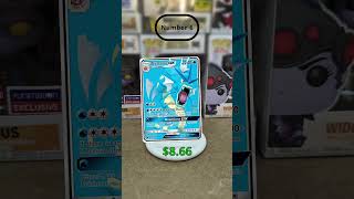 Top 10 Most Valuable Crimson Invasion Pokemon Cards  #pokemon #collectiblecards #pokemoncards
