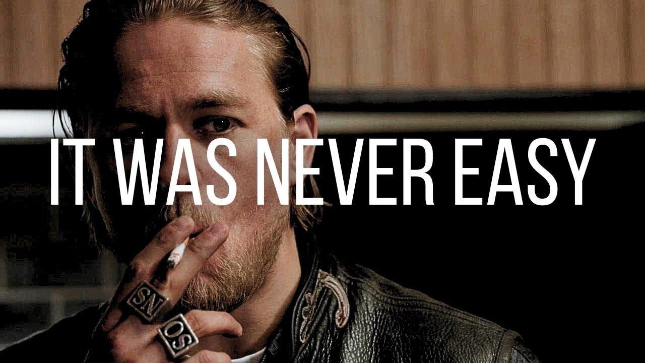 Jax Teller: You’re RIDING ALONE with NO DESTINATION (Dark Rock Playlist)
