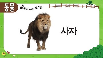 Học tiếng Hàn qua đọc  ĐỘNG VẬT  동물