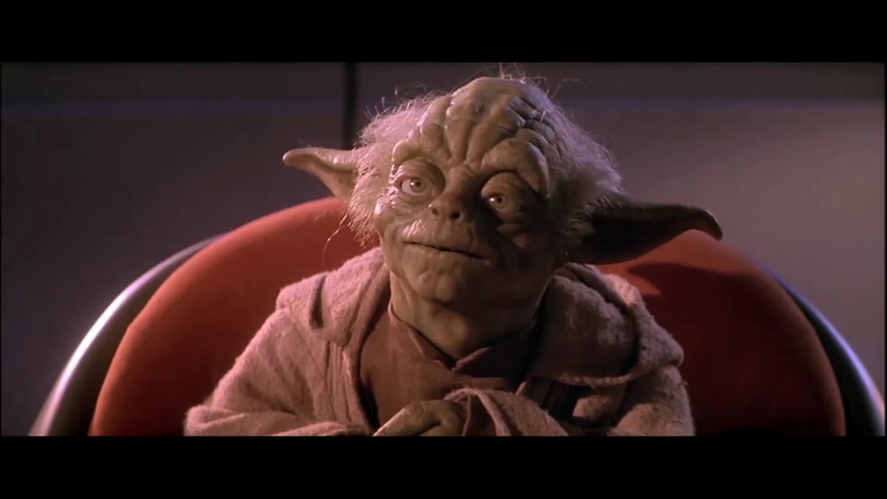 Star Wars Episode 1 Trailer with The Mandalorian Theme Music - YouTube