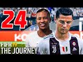 HO DISTRUTTO CRISTIANO RONALDO e la JUVENTUS! - THE JOURNEY 24