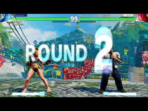 ForestCammyVideos 401 STREET FIGHTER V_20161126090819