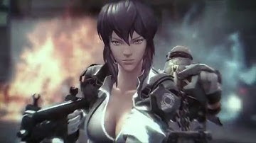 Ghost In The Shell Online  MMORPG - Official gameplay trailer