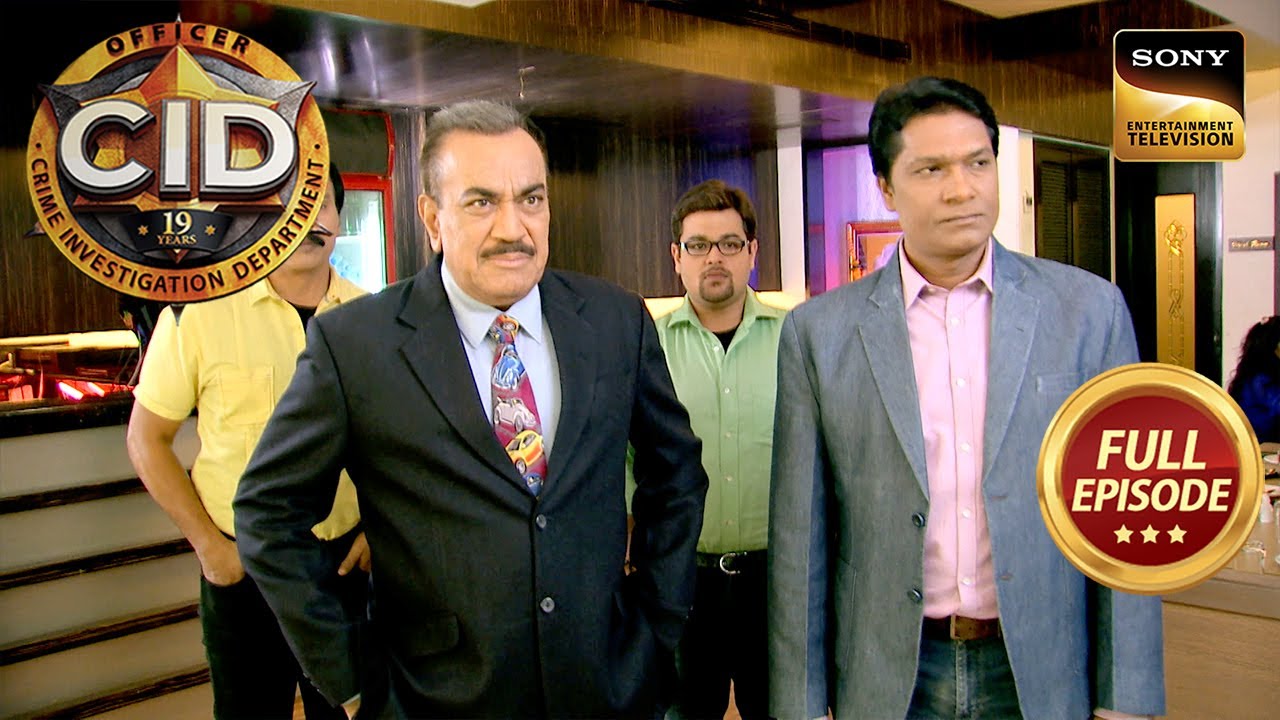 एक Wealthy Man पर हुए Attack और Stolen Paintings की गुत्थी ने किया CID को हैरान | CID | Full Episode