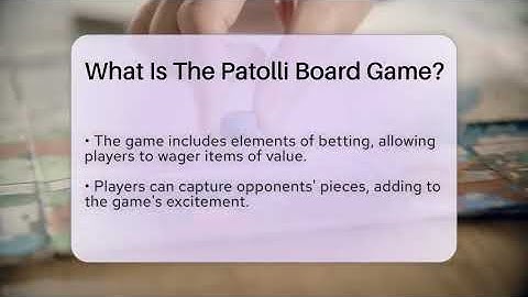 What Is The Patolli Board Game? - The Board Game Xpert