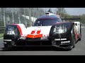 Alex Wurz : "We are ready."