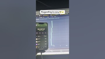 Learn in bio 🚀 #rugpull #trading #memecrypto #memecoin #crypto #solana #money #motivation