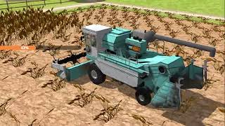 Farming Tractor Village Games 02 screenshot 5