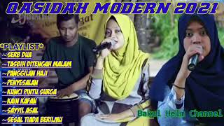 QASIDAH MODERN 2021 cover ADEENA MUSIK.