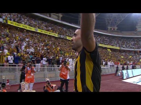 أهداف مباراة #الاتحاد 3 - 1 #الفتح ( الجولة الـ 6 )