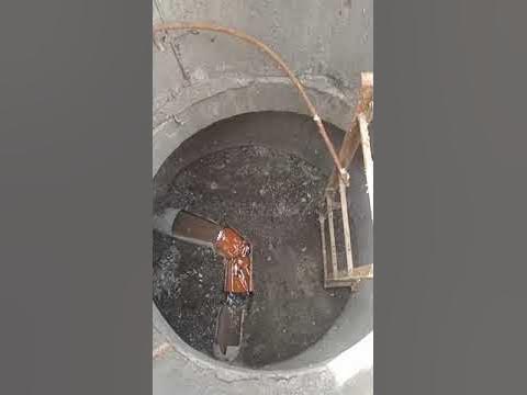 бохир усны шугамын худаг угаалга - YouTube