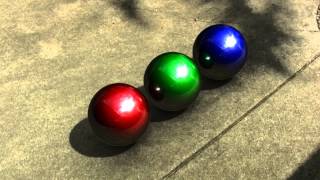 Maya IBL Test
