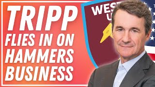 𝗧𝗥𝗜𝗣𝗣 𝗦𝗠𝗜𝗧𝗛 𝗙𝗟𝗜𝗘𝗦 𝗜𝗡 (𝗔𝗚𝗔𝗜𝗡!) 𝗢𝗡 𝗪𝗘𝗦𝗧 𝗛𝗔𝗠 𝗕𝗨𝗦𝗜𝗡𝗘𝗦𝗦 | 𝗔𝗖𝗔𝗗𝗘𝗠𝗬 𝗣𝗟𝗔𝗬𝗘𝗥𝗦 𝗖𝗔𝗟𝗟 𝗨𝗣 | 𝗕𝗢𝗪𝗘𝗡 𝗘𝗡𝗚𝗟𝗔𝗡𝗗 𝗖𝗔𝗟𝗟-𝗨𝗣