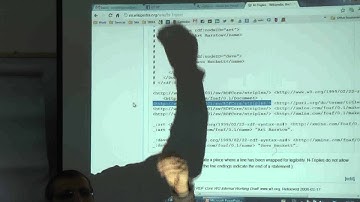 R1T2 - 5.1 .P4 - Resource Description Framework - Prof. Mustafa Jarrar