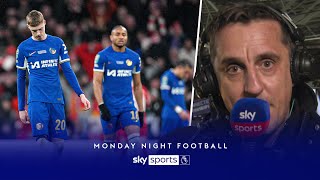 Gary Neville's HONEST explanation of his 'Blue Billion Pound Bottle jobs' comment 💰