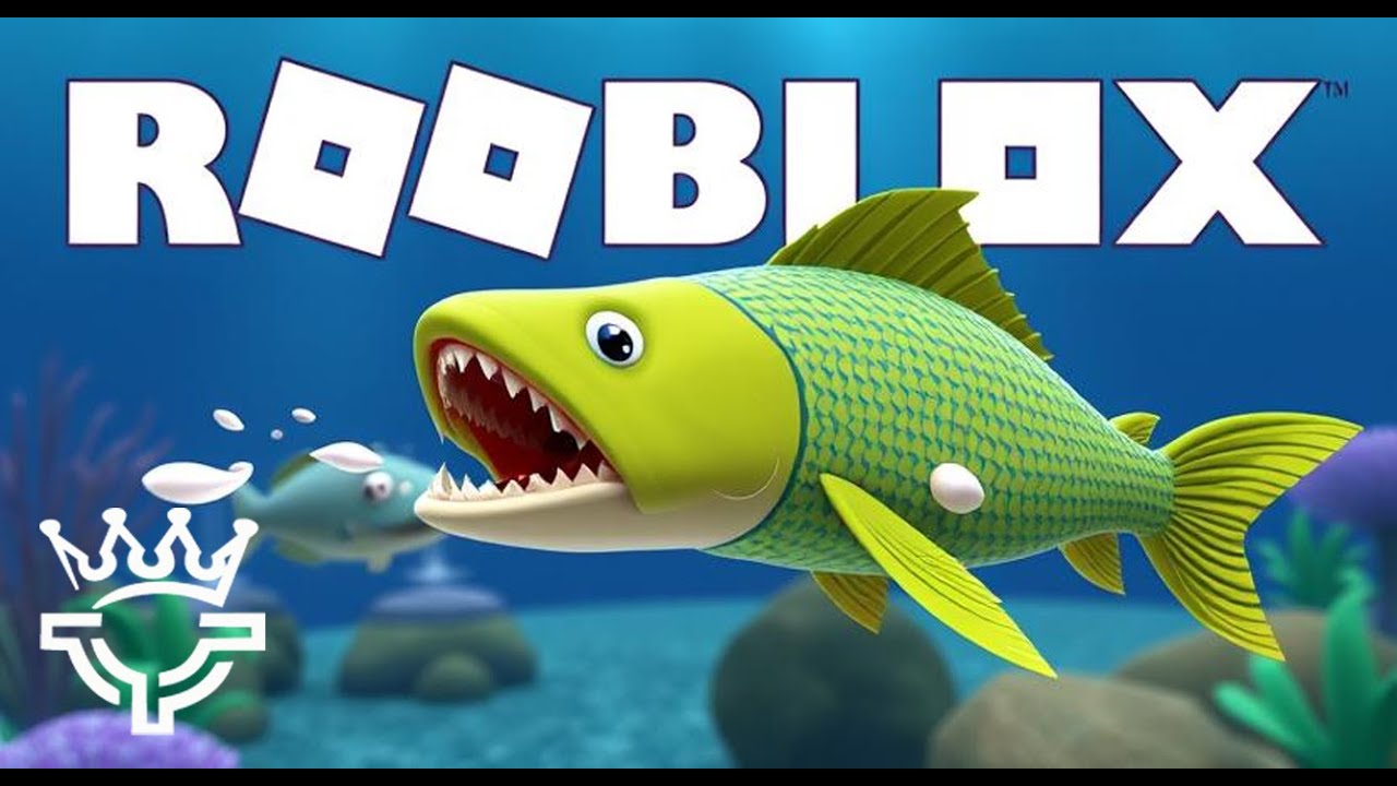 Epic Fishing Adventure in Roblox Fish Game! Can We Catch the Best? 🎣🔥 ...