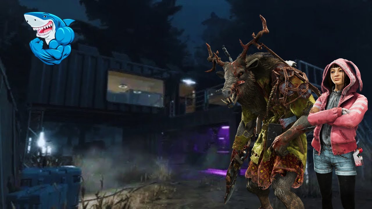 No Commentary 2v8 Survivor and Killer Gameplay Dead By Daylight - YouTube