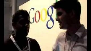 CeBIT Australia 2007: Google