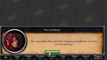 TOTA 718 [RSPS] Whackey Dialogues! And Extra Features preview!