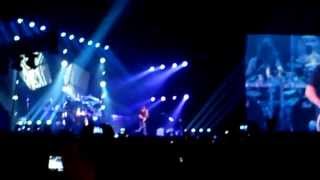 Dream Theater - Pull Me Under Pt.1 LIVE in Jakarta 2012