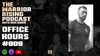 # 009 - Office Hours: Secrets to Fitness, Wellness, and a Balanced Life