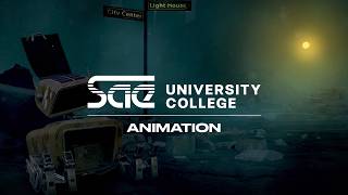 The Last Light - SAE Student Animation