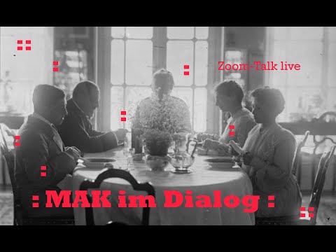 MAK im Dialog:  Die Geschichte des Geymüllerschlössels