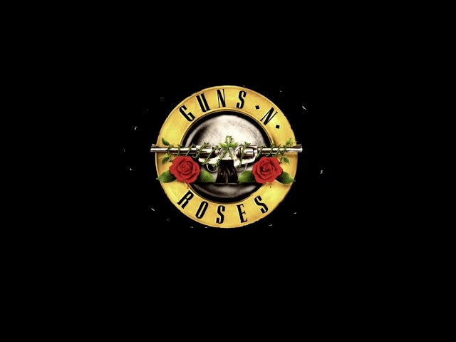 Guns N' Roses - Estranged (Lirik) class=