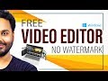 Free Video Editing Software for Daily Use | Windows | 2019