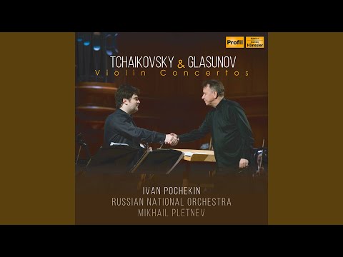 Ver Violin Concerto in A Minor, Op. 82: III. Più animato en YouTube