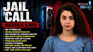 Mackenzie Shirilla Jail Call#59 (Mom & Sister)  Danny's teacher went on news talking about crash
