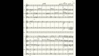 Scherzo Presto on sketches for Beethoven's 10th symphony (with score)