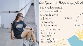 Dini Kurnia - Lir Pedote Banyu full album