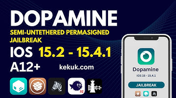 New Dopamine Jailbreak Update Released! V1.1.4 Released With Major Fixes And Improvements