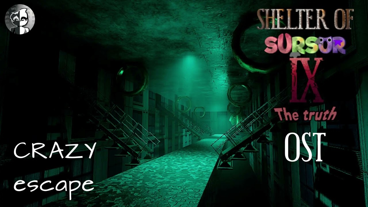 Shelter Of SurSur 9 OST - Crazy Escape