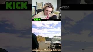 xQc Says Humans Should get Ranks