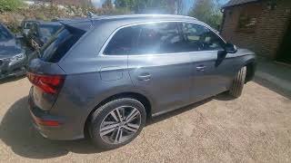 Audi Q5 2.0 TDI 40 S line S Tronic quattro Euro 6 (s/s) 5dr