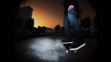 Session - Hubba Hideout Gap To Street -